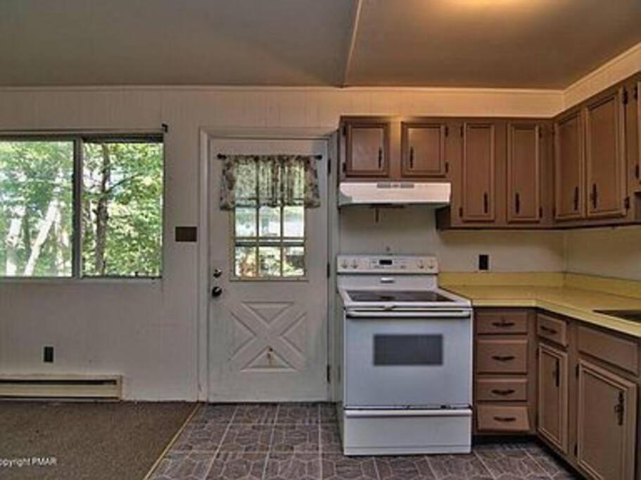Clubhouse Lakeview Chalet East Stroudsburg Dış mekan fotoğraf